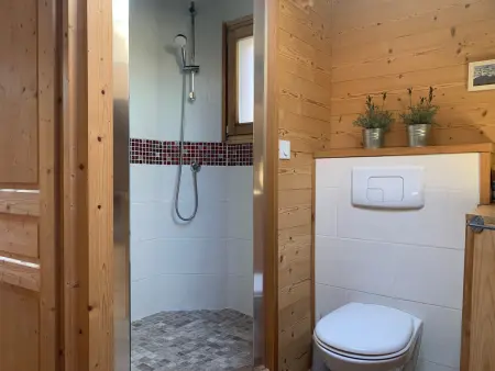 Chalet prestige 12 pers., 3 niveaux, terrasse panoramique : photo 7