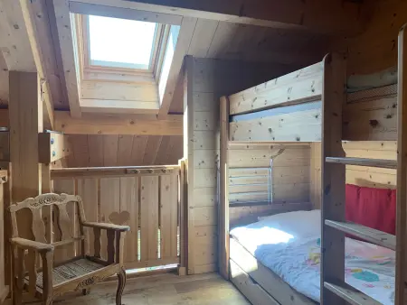 Chalet prestige 12 pers., 3 niveaux, terrasse panoramique : photo 9