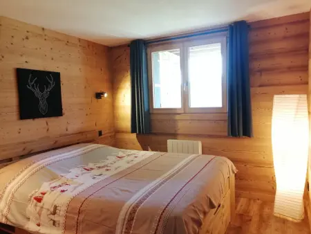 Chalet prestige 12 pers., 3 niveaux, terrasse panoramique : photo 10