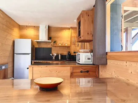 Chalet prestige 12 pers., 3 niveaux, terrasse panoramique : photo 13