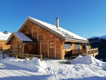 Chalet prestige 12 pers., 3 niveaux, terrasse panoramique : photo 16