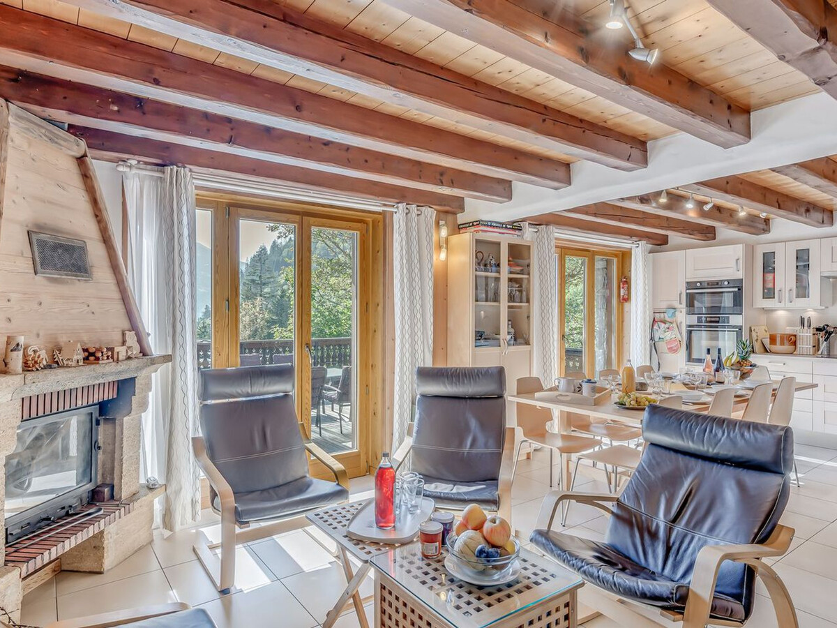 Chalet L'Isard, 7 chambres, vue Vanoise, 12 pers - Photo 4
