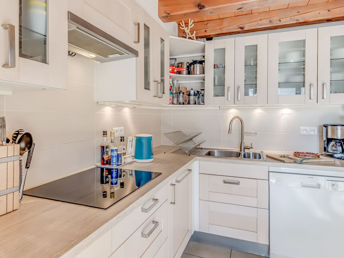 Chalet L'Isard, 7 chambres, vue Vanoise, 12 pers - Photo 5