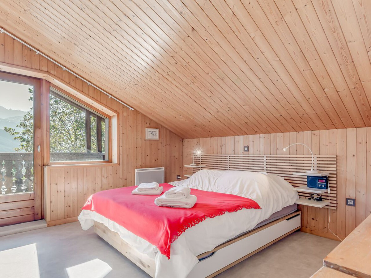 Chalet L'Isard, 7 chambres, vue Vanoise, 12 pers - Photo 6