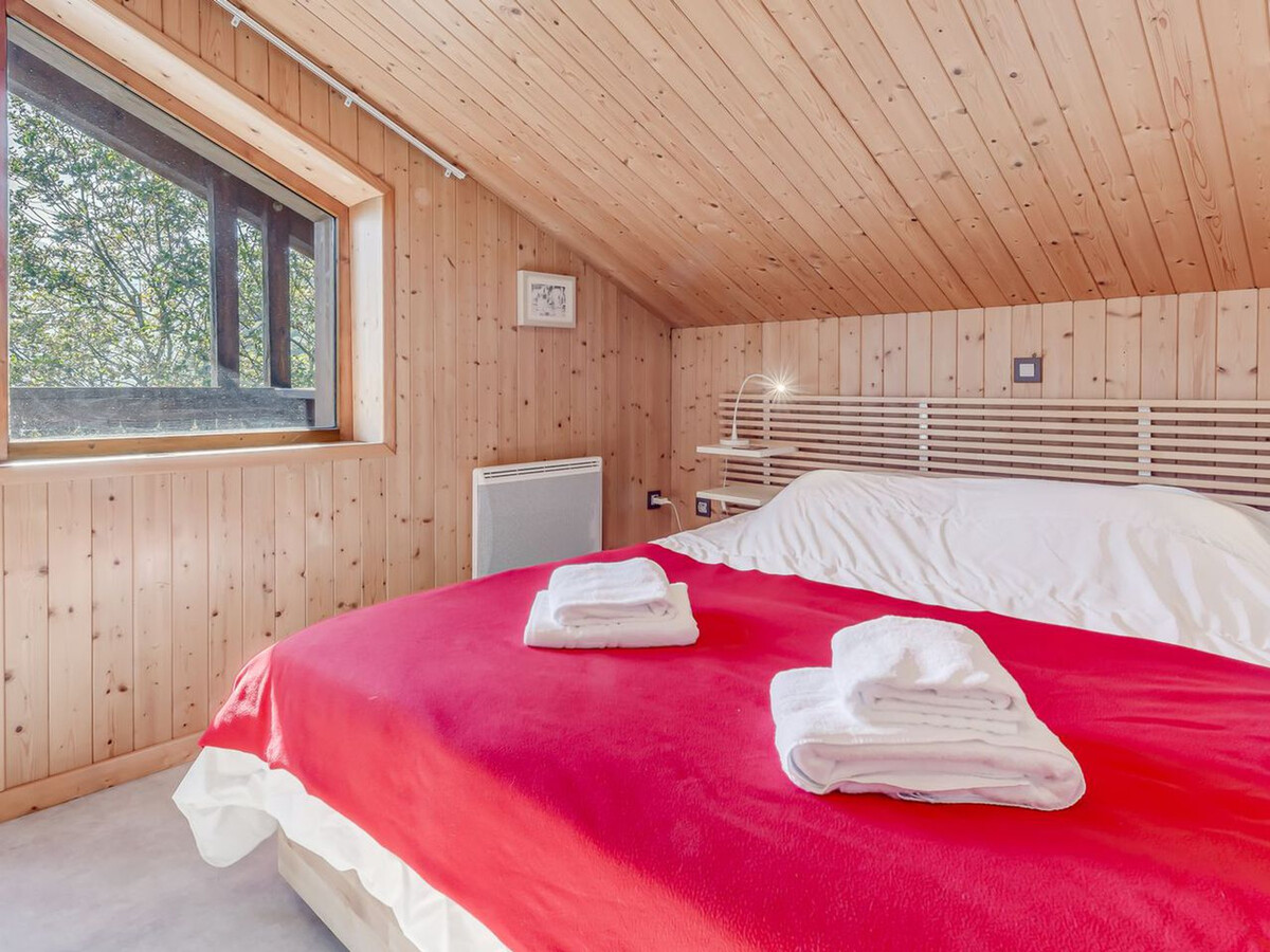 Chalet L'Isard, 7 chambres, vue Vanoise, 12 pers - Photo 10