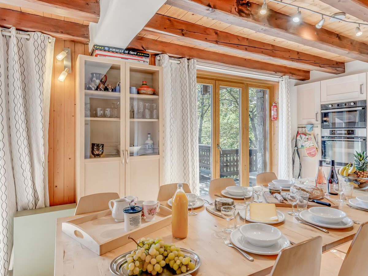 Chalet L'Isard, 7 chambres, vue Vanoise, 12 pers - Photo 13