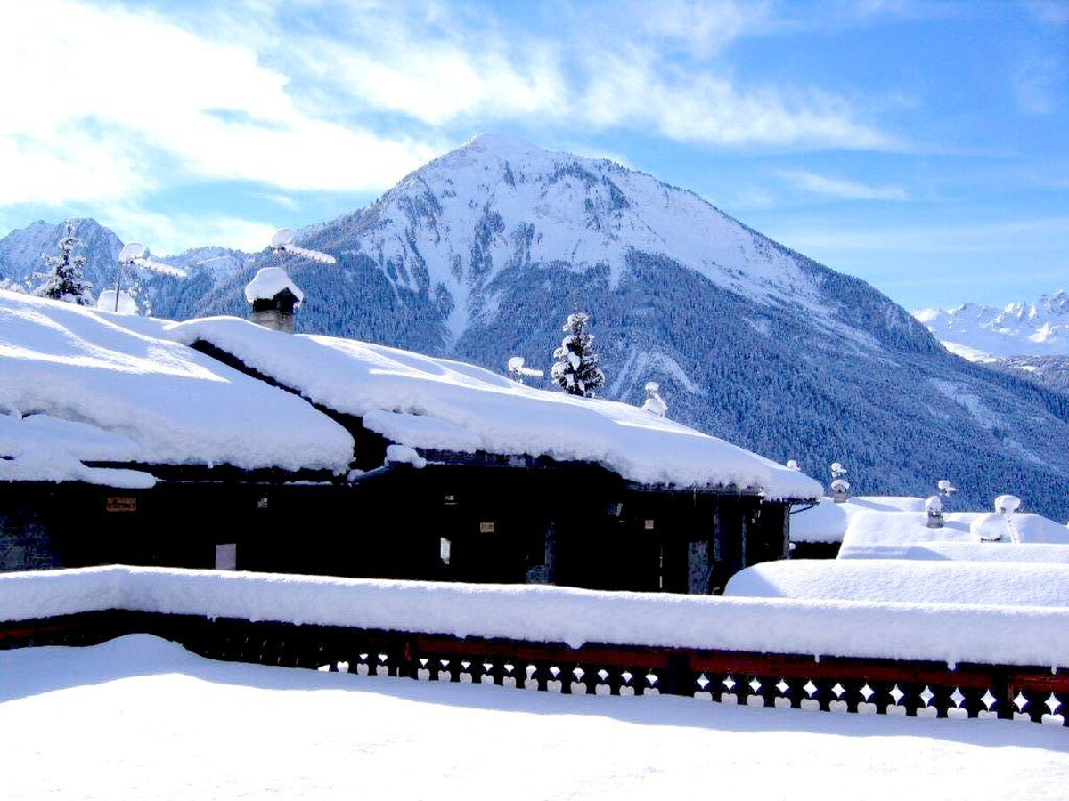 Chalet L'Isard, 7 chambres, vue Vanoise, 12 pers - Photo 16