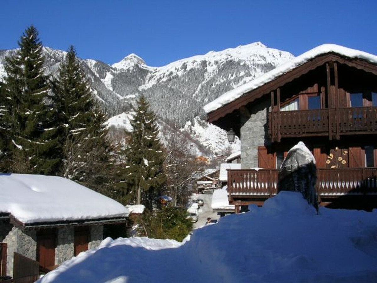 Chalet L'Isard, 7 chambres, vue Vanoise, 12 pers - Photo 17
