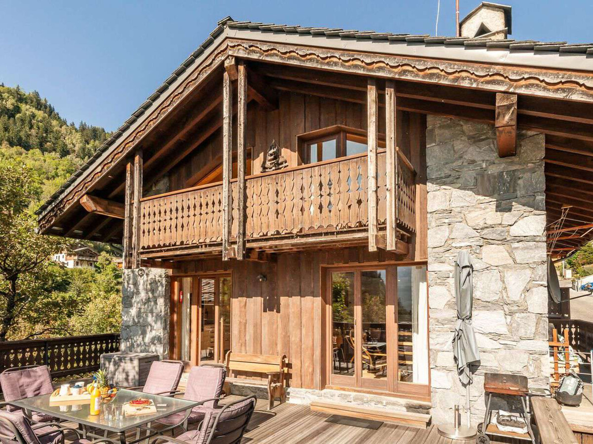 Chalet L'Isard, 7 chambres, vue Vanoise, 12 pers - Photo 19