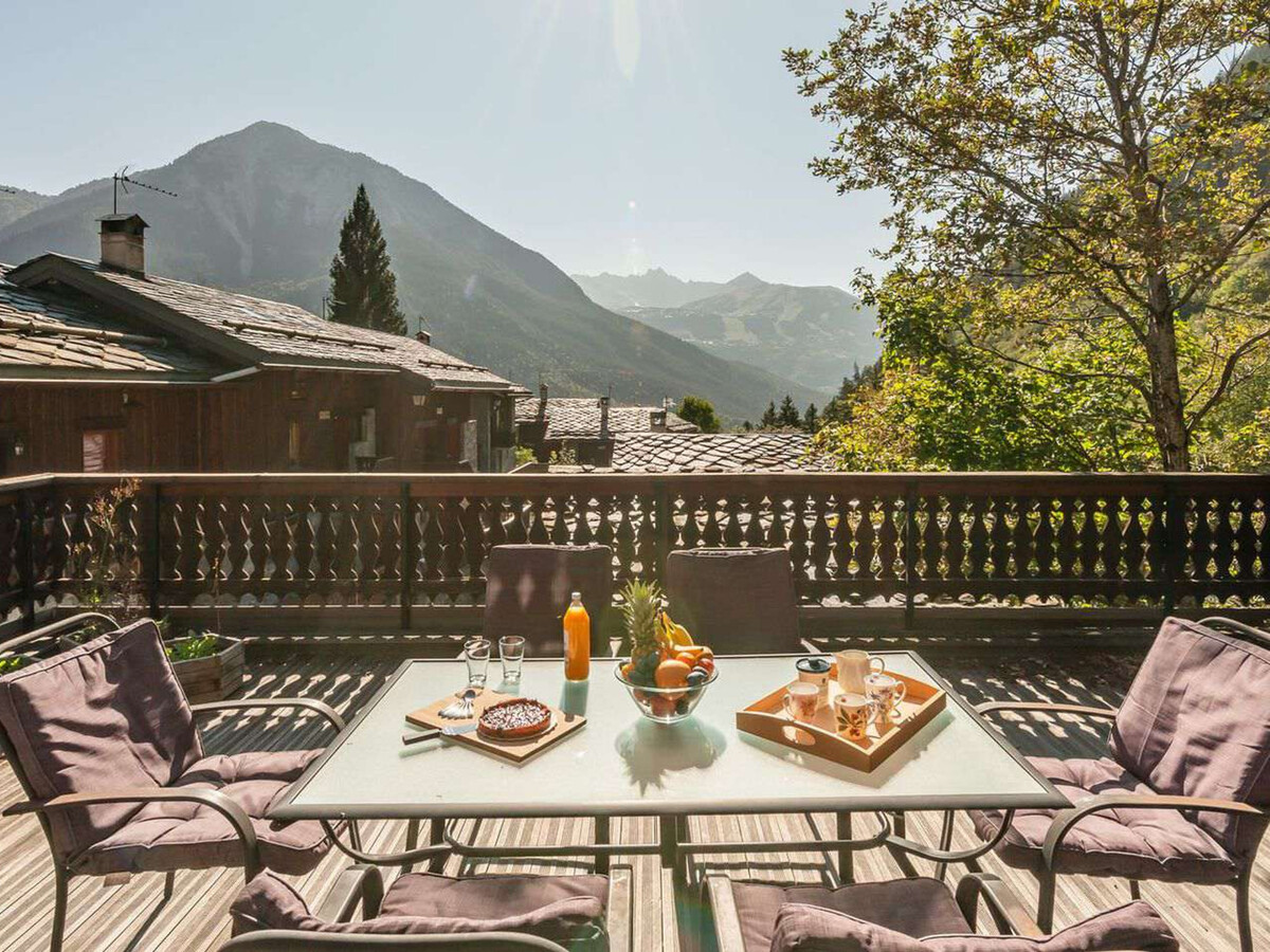 Chalet L'Isard, 7 chambres, vue Vanoise, 12 pers - Photo 20