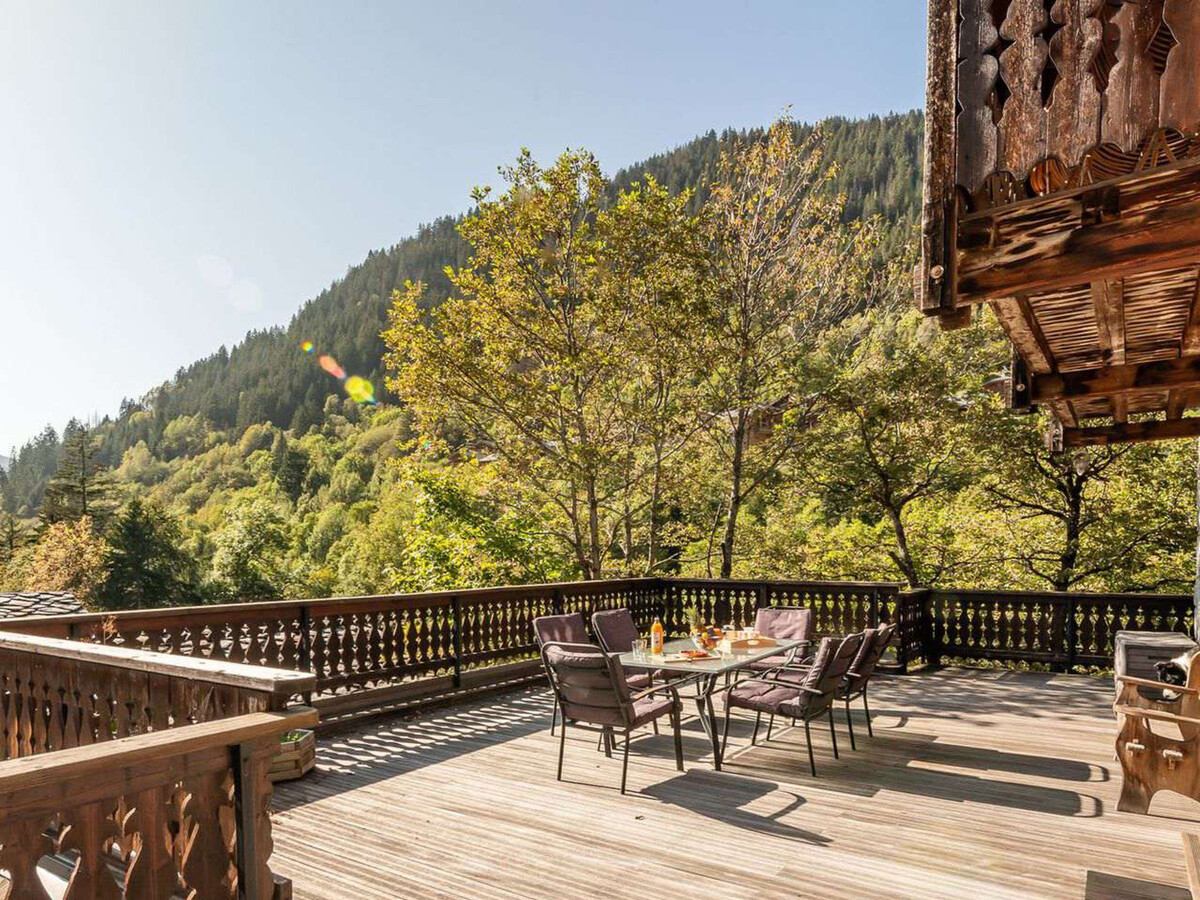 Chalet L'Isard, 7 chambres, vue Vanoise, 12 pers - Photo 21
