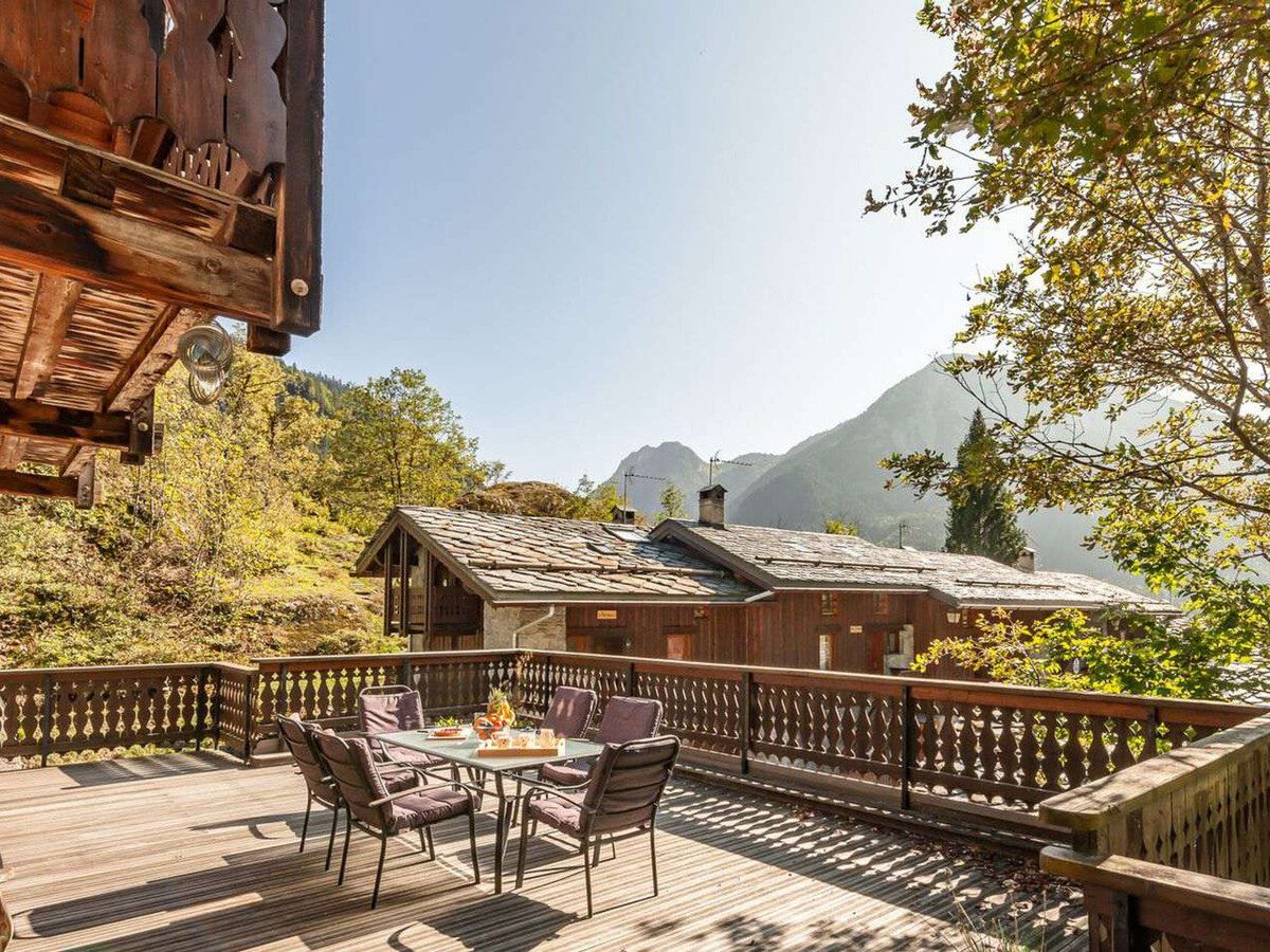 Chalet L'Isard, 7 chambres, vue Vanoise, 12 pers - Photo 22