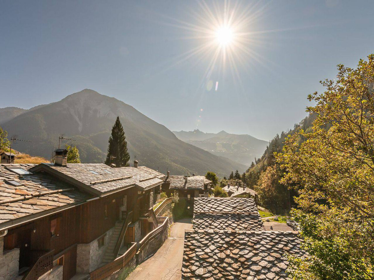 Chalet L'Isard, 7 chambres, vue Vanoise, 12 pers - Photo 24