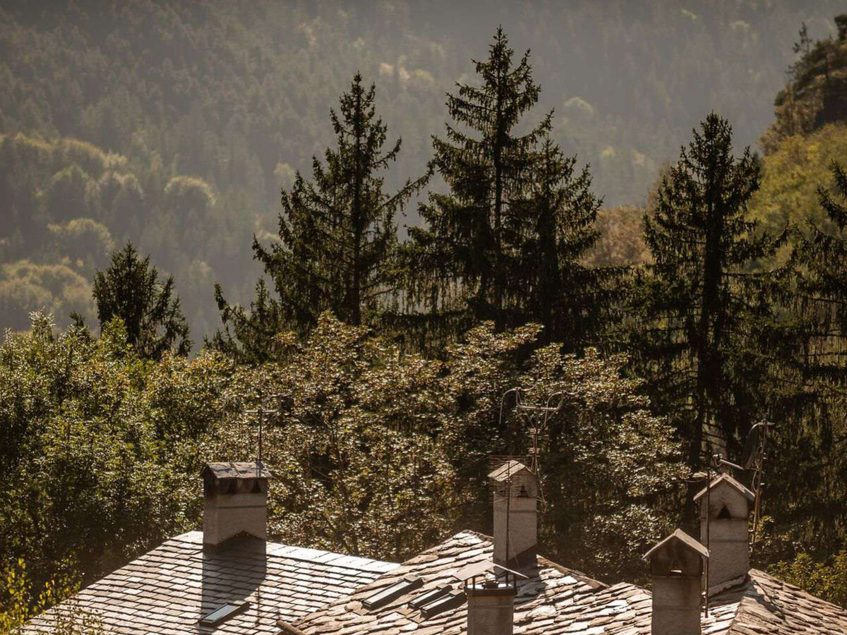 Chalet L'Isard, 7 chambres, vue Vanoise, 12 pers - Photo 26