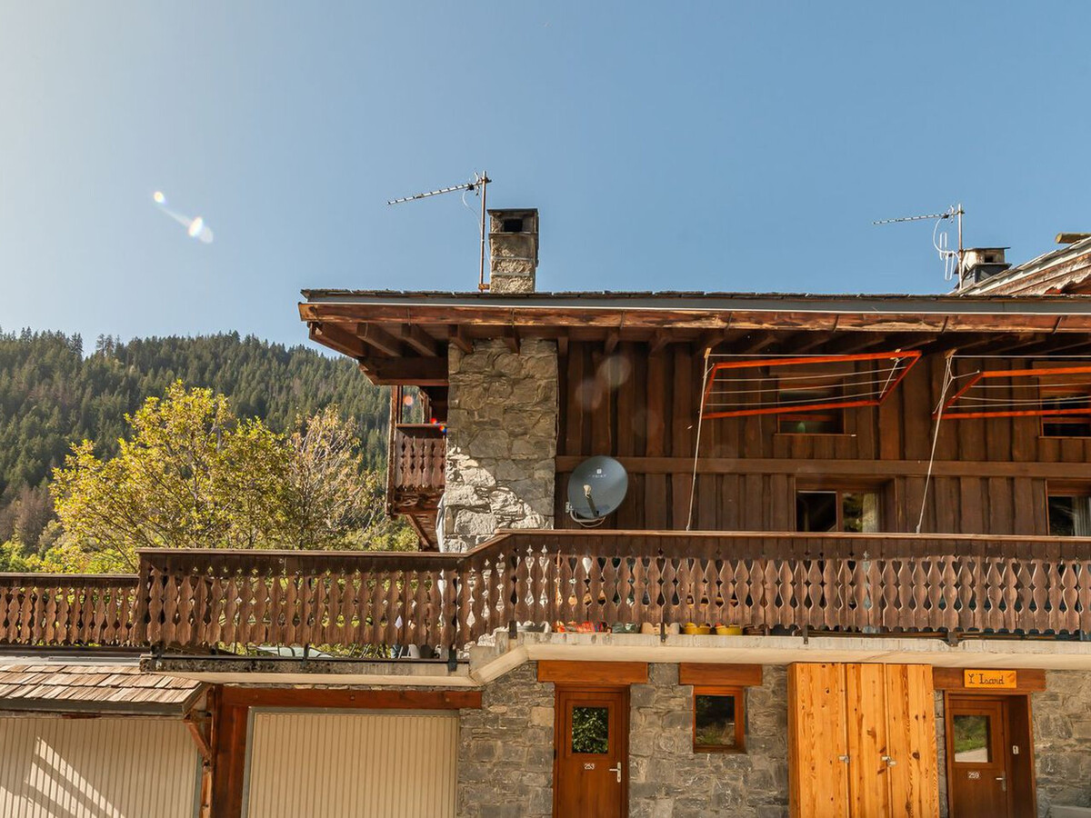 Chalet L'Isard, 7 chambres, vue Vanoise, 12 pers - Photo 27