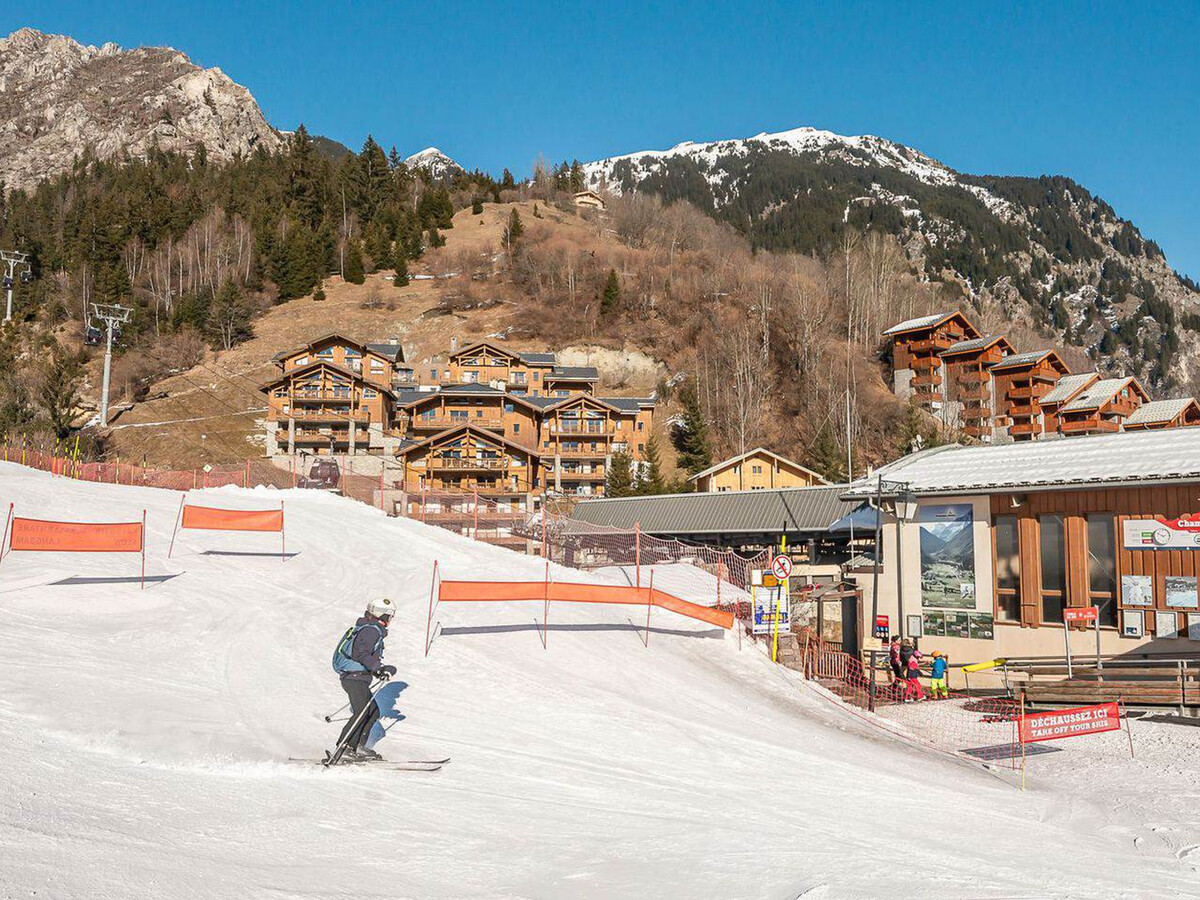 Chalet L'Isard, 7 chambres, vue Vanoise, 12 pers - Photo 30