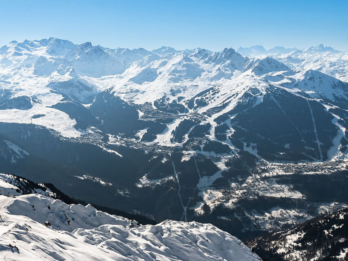 Chalet L'Isard, 7 chambres, vue Vanoise, 12 pers - Photo 31