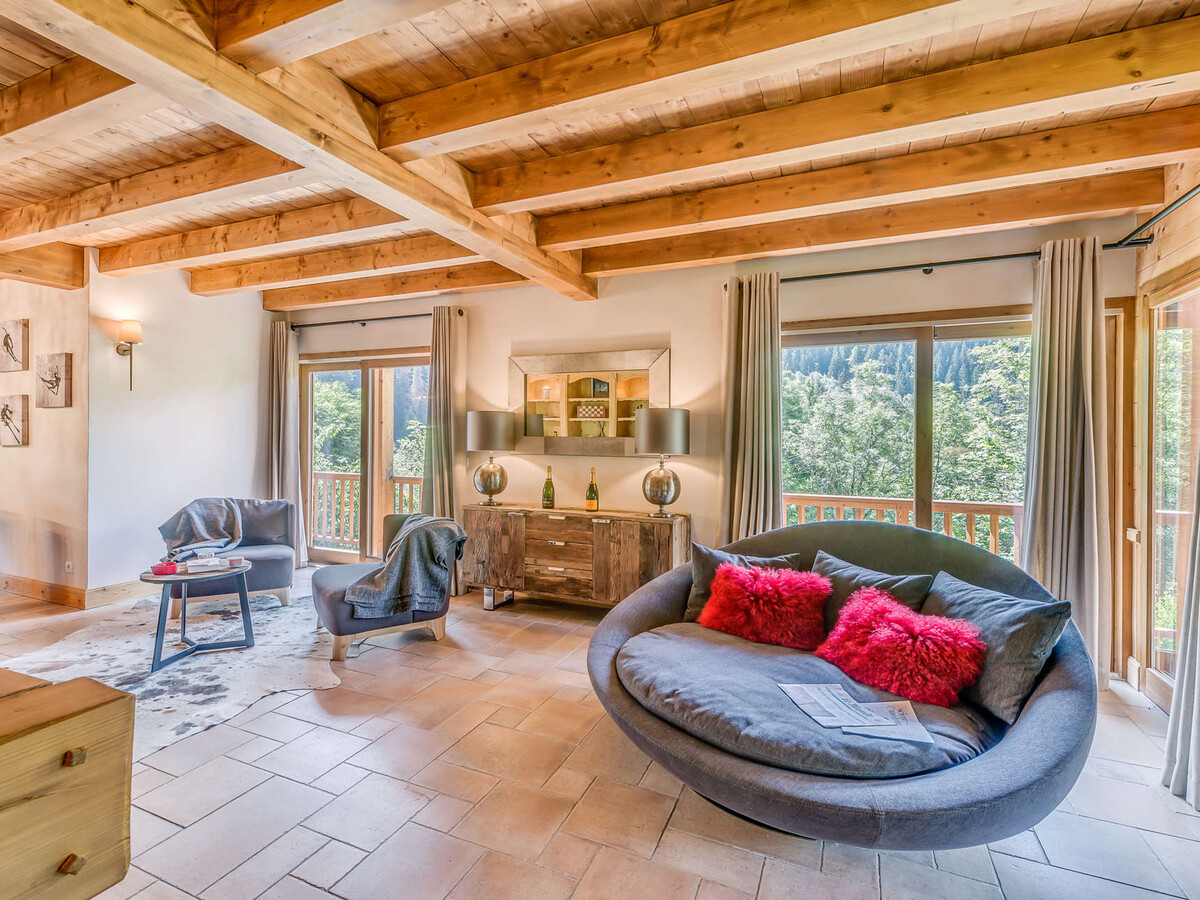 Chalet ALIDEALE 10 pers. - Sauna et jardin privé - Photo 1