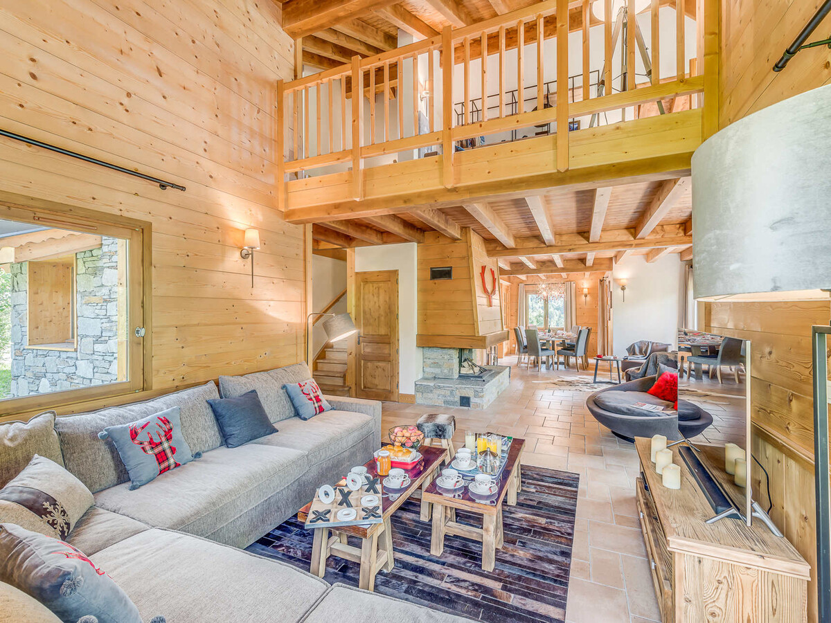 Chalet ALIDEALE 10 pers. - Sauna et jardin privé - Photo 2