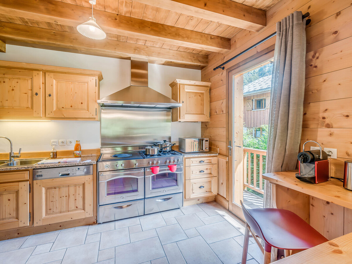 Chalet ALIDEALE 10 pers. - Sauna et jardin privé - Photo 5