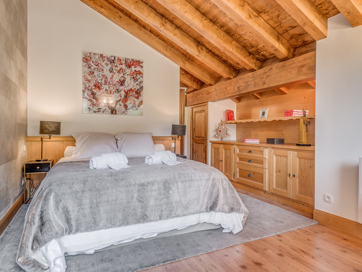 Chalet ALIDEALE 10 pers. - Sauna et jardin privé - Photo 6