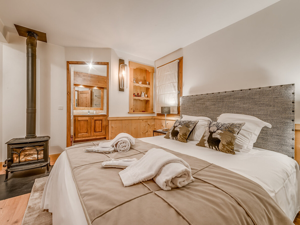 Chalet ALIDEALE 10 pers. - Sauna et jardin privé - Photo 8