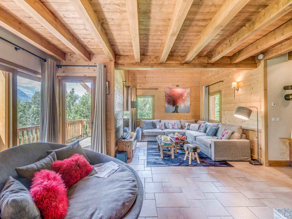 Chalet ALIDEALE 10 pers. - Sauna et jardin privé - Photo 9