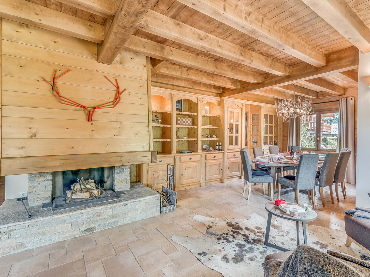 Chalet ALIDEALE 10 pers. - Sauna et jardin privé - Photo 10