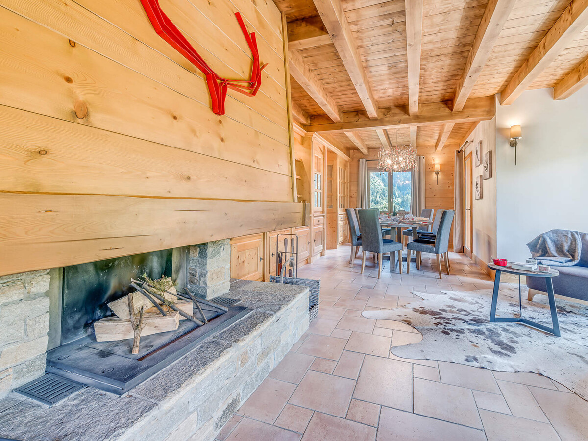 Chalet ALIDEALE 10 pers. - Sauna et jardin privé - Photo 12