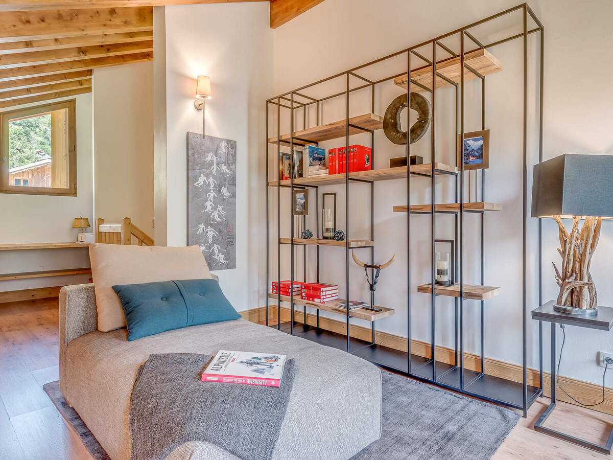 Chalet ALIDEALE 10 pers. - Sauna et jardin privé - Photo 13