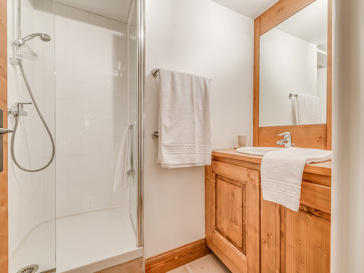 Chalet ALIDEALE 10 pers. - Sauna et jardin privé - Photo 15