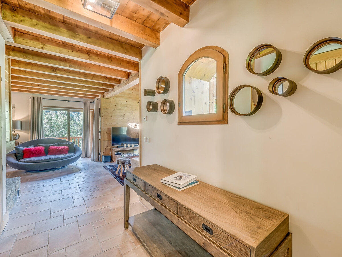 Chalet ALIDEALE 10 pers. - Sauna et jardin privé - Photo 16