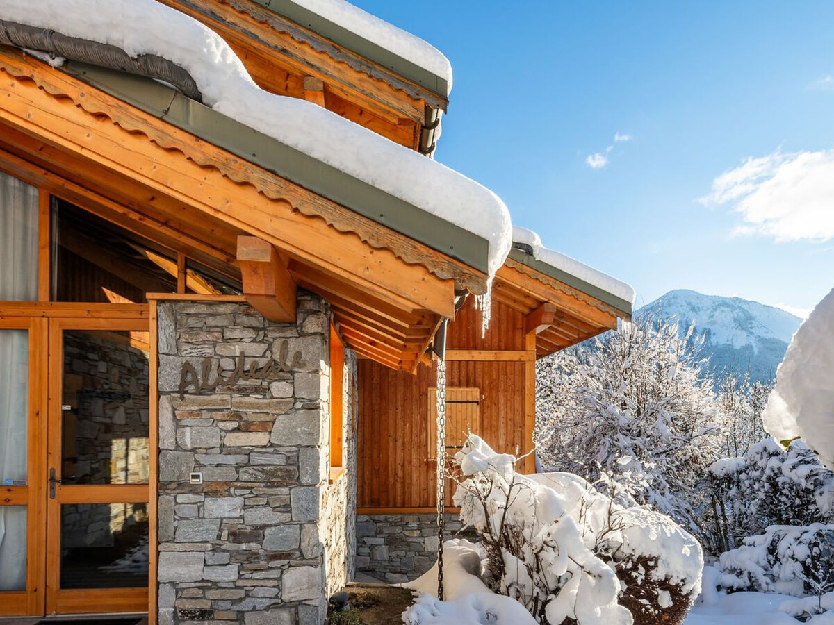Chalet ALIDEALE 10 pers. - Sauna et jardin privé - Photo 17