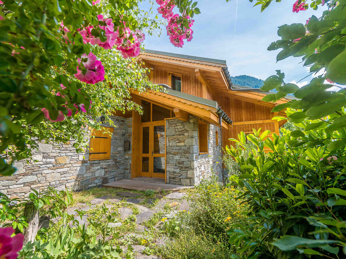 Chalet ALIDEALE 10 pers. - Sauna et jardin privé - Photo 19