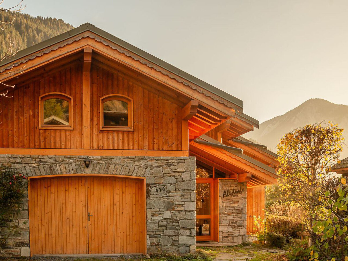 Chalet ALIDEALE 10 pers. - Sauna et jardin privé - Photo 20