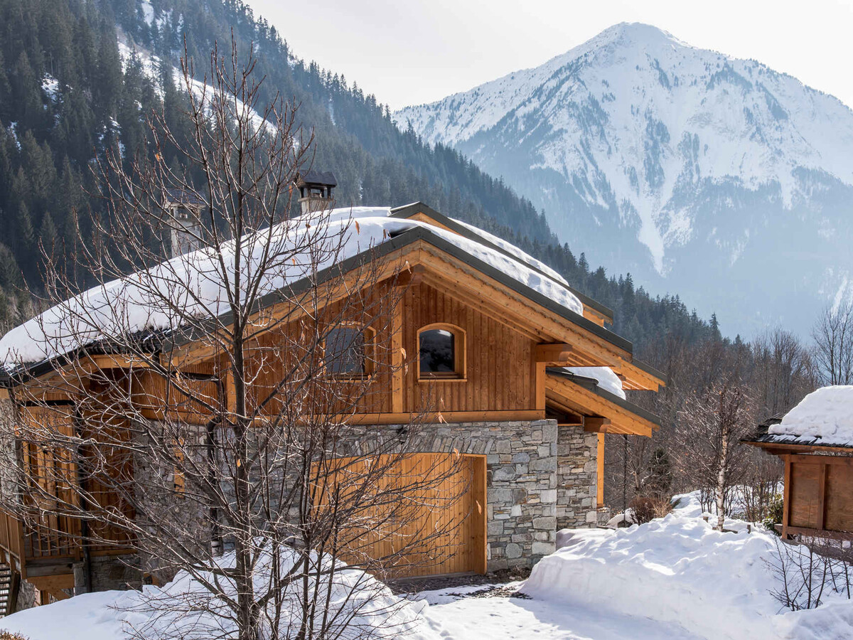 Chalet ALIDEALE 10 pers. - Sauna et jardin privé - Photo 21