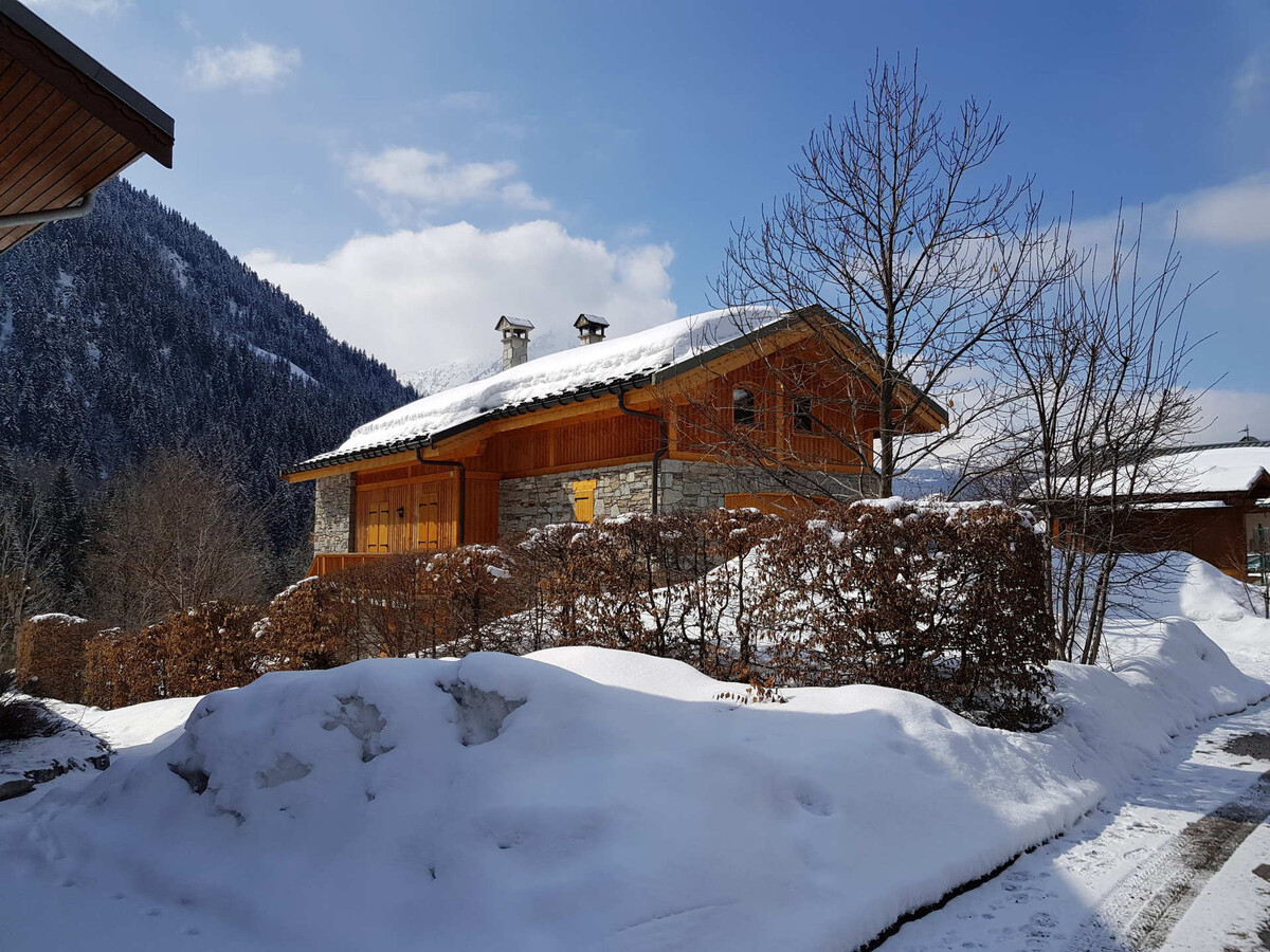 Chalet ALIDEALE 10 pers. - Sauna et jardin privé - Photo 22