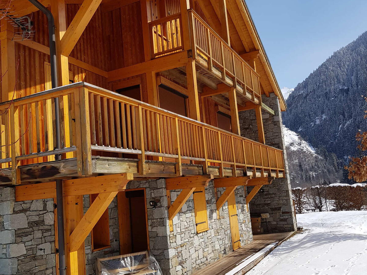 Chalet ALIDEALE 10 pers. - Sauna et jardin privé - Photo 23