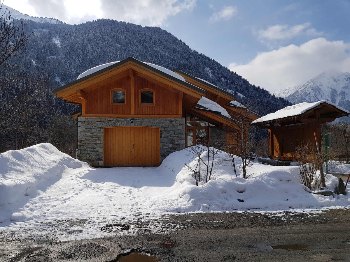 Chalet ALIDEALE 10 pers. - Sauna et jardin privé - Photo 24