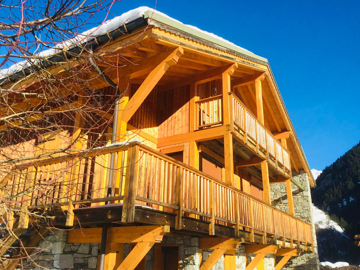 Chalet ALIDEALE 10 pers. - Sauna et jardin privé - Photo 25