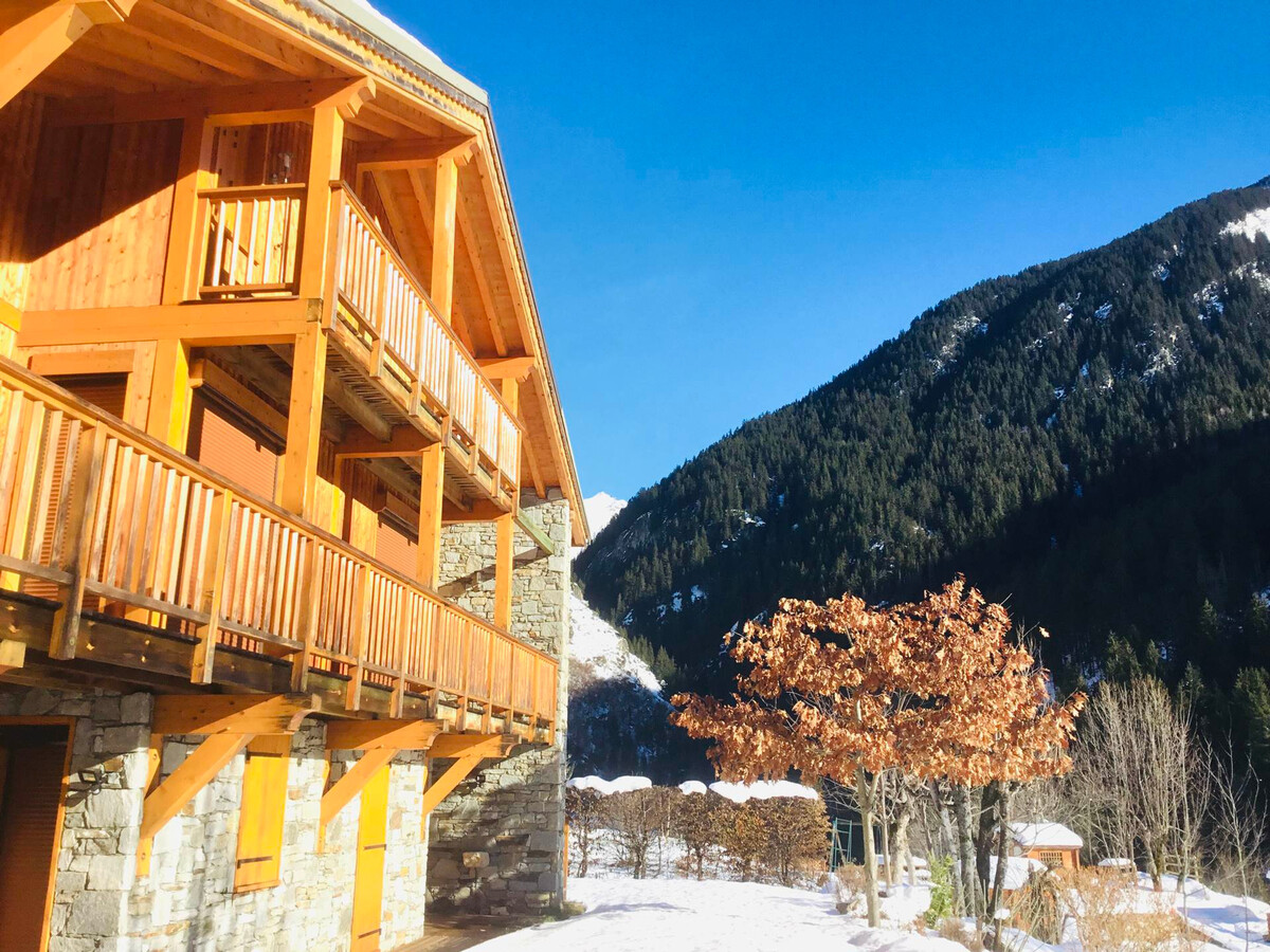 Chalet ALIDEALE 10 pers. - Sauna et jardin privé - Photo 26