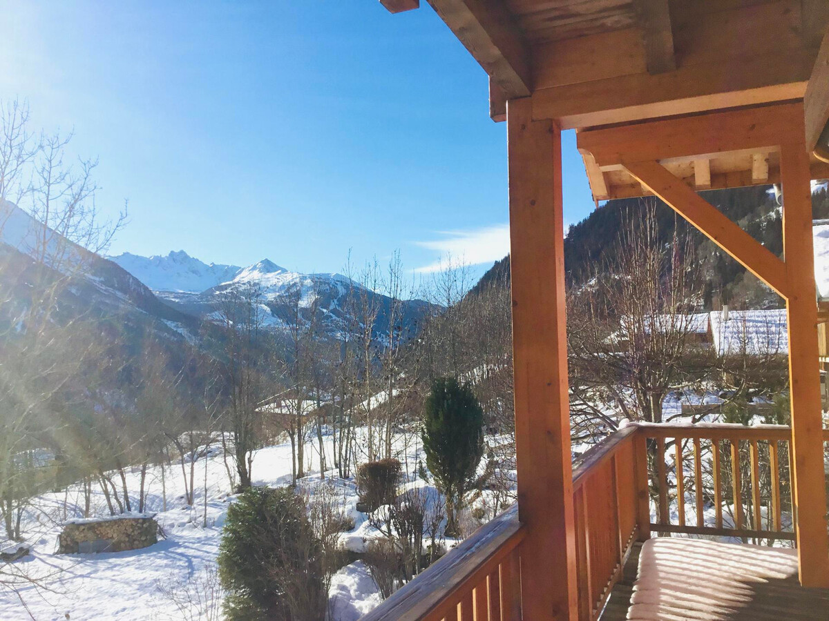 Chalet ALIDEALE 10 pers. - Sauna et jardin privé - Photo 27