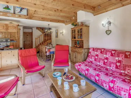 Location chalet à Champagny en Vanoise, Chalet spacieux à Champagny en Vanoise, 10 pers, wifi, parking