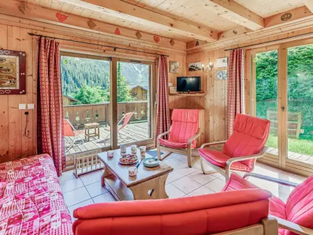 Chalet Les Soldanelles, 10 pers, 5 chambres à Champagny : photo 5