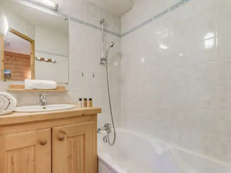 Chalet Les Soldanelles, 10 pers, 5 chambres à Champagny : photo 6