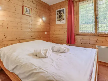 Chalet Les Soldanelles, 10 pers, 5 chambres à Champagny : photo 8