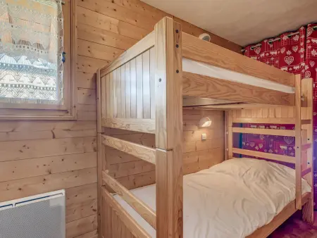 Chalet Les Soldanelles, 10 pers, 5 chambres à Champagny : photo 10
