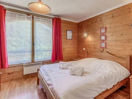 Chalet Les Soldanelles, 10 pers, 5 chambres à Champagny : photo 11