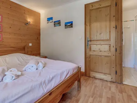 Chalet Les Soldanelles, 10 pers, 5 chambres à Champagny : photo 13