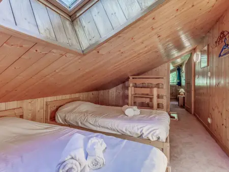 Chalet Les Soldanelles, 10 pers, 5 chambres à Champagny : photo 14